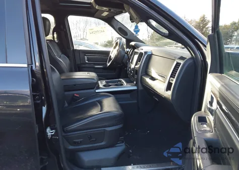 2016 Ram 2500 Longhorn Limited from USA, damaged, VIN 3C6UR5PJXGG280302